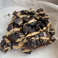   at Voodoo Doughnut Too in Portland