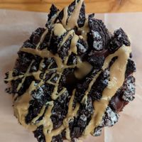 Old Dirty Bastard at Voodoo Doughnut Too in Portland