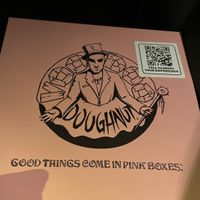   at Voodoo Doughnut Too in Portland