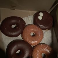   at Voodoo Doughnut Too in Portland