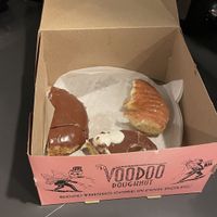   at Voodoo Doughnut Too in Portland