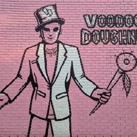  at Voodoo Doughnut Too in Portland