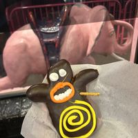 🍩  at Voodoo Doughnut Too in Portland