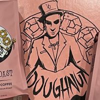 Voodoo Donuts Coffee  at Voodoo Doughnut Too in Portland