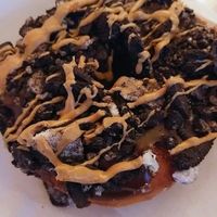 yum at Voodoo Doughnut Too in Portland