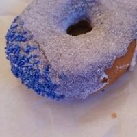 grape at Voodoo Doughnut Too in Portland