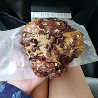 Memphis Mafia at Voodoo Doughnut Tres in Eugene