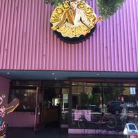 Loved it!  at Voodoo Doughnut Tres in Eugene