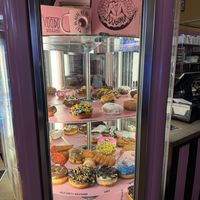   at Voodoo Doughnut Tres in Eugene