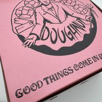   at Voodoo Doughnut Tres in Eugene