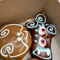   at Voodoo Doughnut Tres in Eugene