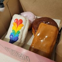  at Voodoo Doughnut Tres in Eugene