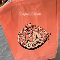  #Veganuary at Voodoo Doughnut Tres in Eugene