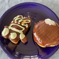  #Veganuary at Voodoo Doughnut Tres in Eugene