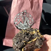 Old dirty bastard  at Voodoo Doughnut Tres in Eugene