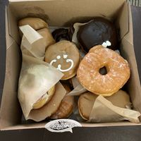   at Voodoo Doughnut Tres in Eugene