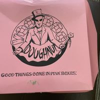   at Voodoo Doughnut Tres in Eugene