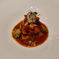 Pumpkin Idli at Punjab Grill in Dubai