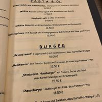 Menu  at Hotel-Restaurant Stenbrock in Grevenbroich