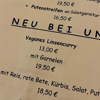 Menu  at Hotel-Restaurant Stenbrock in Grevenbroich