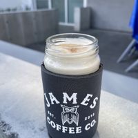 chai   at James Coffee Co - Banker's Hill in San Diego