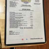   at Frenchtown Subs in Frenchtown