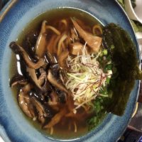 Sohi ramen  at Honda Ramen in Lisbon