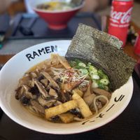   at Honda Ramen in Lisbon