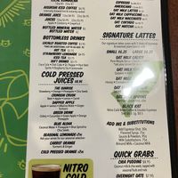   at Mama Kat's Restaurant in San Marcos