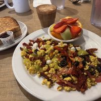   at Mama Kat's Restaurant in San Marcos