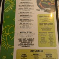  at Mama Kat's Restaurant in San Marcos