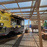   at Chicken Crossing in Eugene