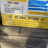   at Chicken Crossing in Eugene