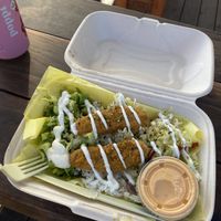   at Chicken Crossing in Eugene