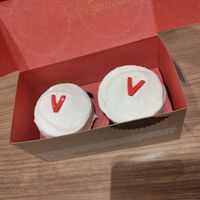 "" at Sprinkles Cupcakes in San Ramon