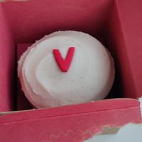 "" at Sprinkles Cupcakes in San Ramon