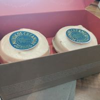 Special edition at Sprinkles Cupcakes in San Ramon