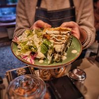 #Veganuary at Pastel Blumencafe in Magdeburg