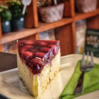 #Veganuary at Pastel Blumencafe in Magdeburg