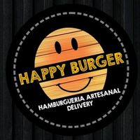 Logo at Happy Burger  in Nova Santa Rita