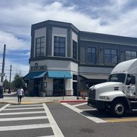 Outsidee  at Jotoro Kitchen & Tequila Bar in Tampa