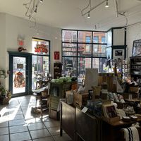 You can shop tons of vegan products too  at Eco Evolution in Norwalk