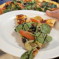 Pizza!   at 2 Guys Pies Brick Oven Pizza in Yucca Valley