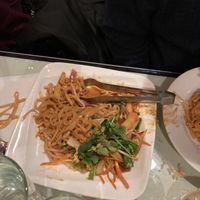 Pad thai   at Hanfusionnh in Hanover
