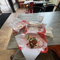   at El Capitan Taqueria - Folsom St in San Francisco