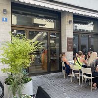   at roots - Münstergasse in Zurich
