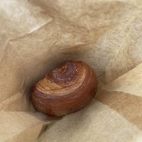 Pain au Chocolat  at roots - Münstergasse in Zurich