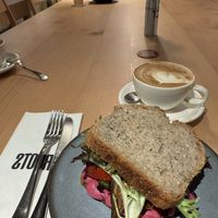   at roots - Münstergasse in Zurich