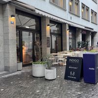   at roots - Münstergasse in Zurich