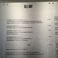 Menu 2 03/2025  at roots - Münstergasse in Zurich